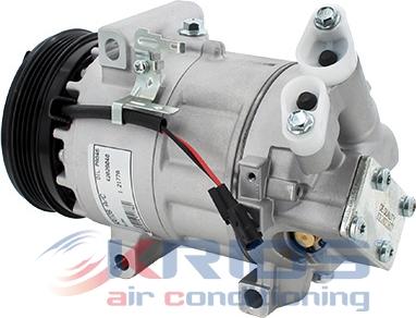 Meat & Doria K12177A - Compressore, Climatizzatore www.autoricambi360.it