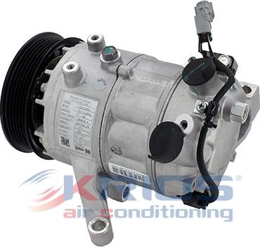 Meat & Doria K12200 - Compressore, Climatizzatore www.autoricambi360.it