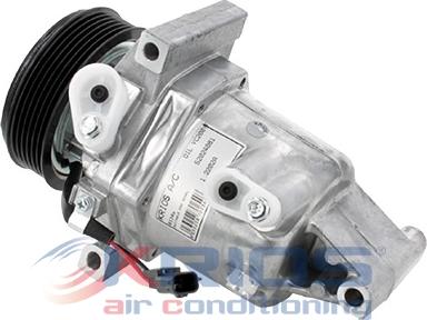 Meat & Doria K12202A - Compressore, Climatizzatore www.autoricambi360.it