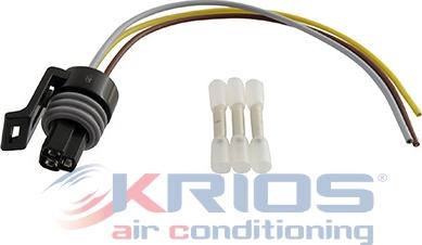 Meat & Doria K26600 - Kit riparazione, Fascio cavi www.autoricambi360.it