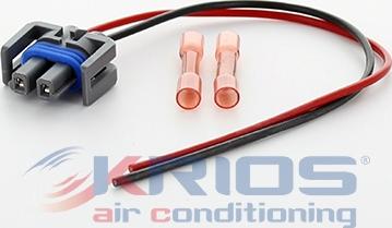 Meat & Doria K26110 - Kit riparazione, Fascio cavi www.autoricambi360.it