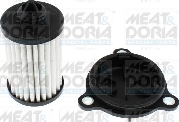 Meat & Doria KIT21515 - Filtro idraulico, Cambio automatico www.autoricambi360.it