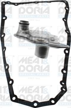 Meat & Doria KIT21517 - Filtro idraulico, Cambio automatico www.autoricambi360.it