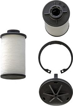 Meat & Doria KIT21012B - Filtro idraulico, Cambio automatico www.autoricambi360.it