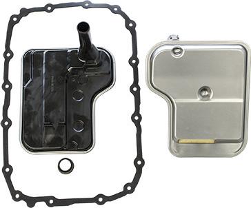 Meat & Doria KIT21080 - Filtro idraulico, Cambio automatico www.autoricambi360.it