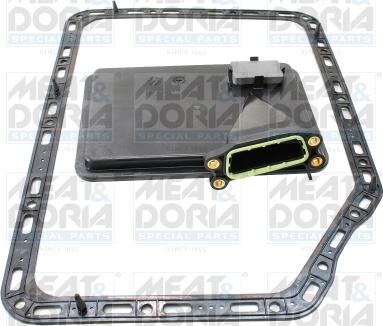 Meat & Doria KIT21113 - Filtro idraulico, Cambio automatico www.autoricambi360.it