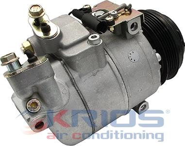 Meat & Doria KSB098D - Compressore, Climatizzatore www.autoricambi360.it