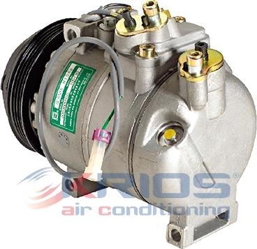 Meat & Doria KSB064D - Compressore, Climatizzatore www.autoricambi360.it