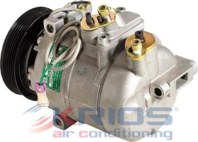 Meat & Doria KSB065D - Compressore, Climatizzatore www.autoricambi360.it