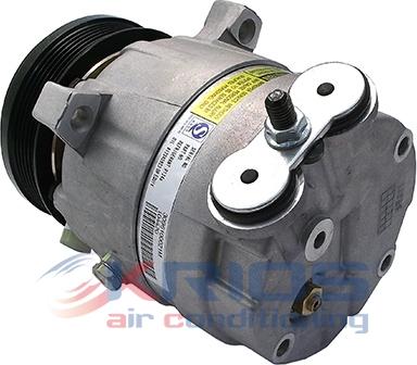 Meat & Doria KSB060H - Compressore, Climatizzatore www.autoricambi360.it