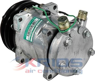 Meat & Doria KSB063S - Compressore, Climatizzatore www.autoricambi360.it