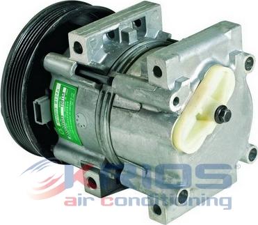 Meat & Doria KSB006V - Compressore, Climatizzatore www.autoricambi360.it