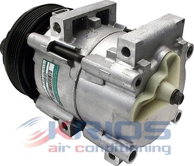 Meat & Doria KSB001V - Compressore, Climatizzatore www.autoricambi360.it