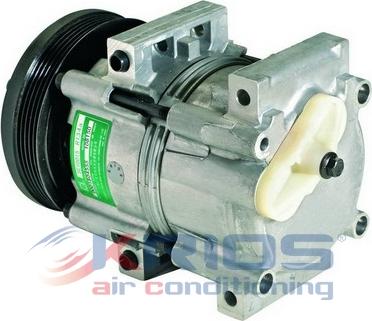 Meat & Doria KSB003V - Compressore, Climatizzatore www.autoricambi360.it