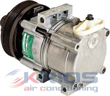 Meat & Doria KSB013V - Compressore, Climatizzatore www.autoricambi360.it