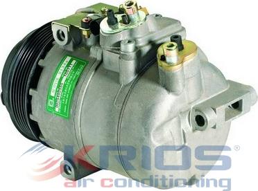 Meat & Doria KSB035D - Compressore, Climatizzatore www.autoricambi360.it