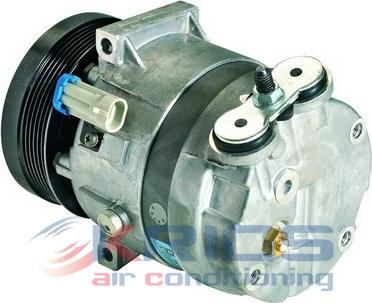 Meat & Doria KSB030H - Compressore, Climatizzatore www.autoricambi360.it