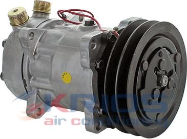 Meat & Doria KSB029S - Compressore, Climatizzatore www.autoricambi360.it