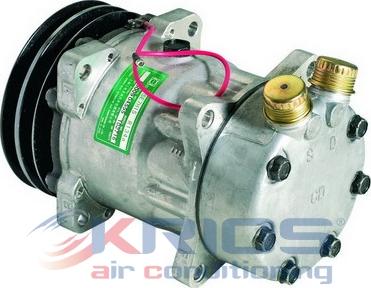 Meat & Doria KSB028S - Compressore, Climatizzatore www.autoricambi360.it