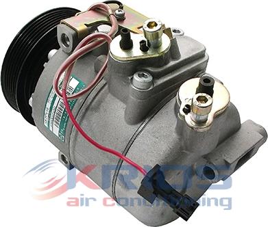 Meat & Doria KSB105D - Compressore, Climatizzatore www.autoricambi360.it