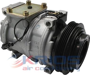 Meat & Doria KSB118D - Compressore, Climatizzatore www.autoricambi360.it