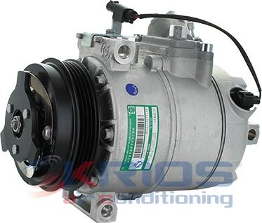 Meat & Doria KSB123D - Compressore, Climatizzatore www.autoricambi360.it