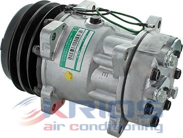 Meat & Doria KSB361S - Compressore, Climatizzatore www.autoricambi360.it