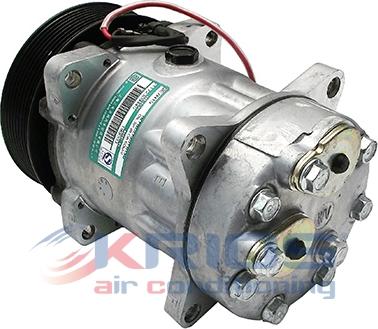 Meat & Doria KSB300S - Compressore, Climatizzatore www.autoricambi360.it