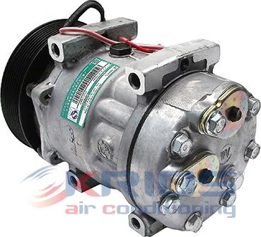 Meat & Doria KSB303S - Compressore, Climatizzatore www.autoricambi360.it