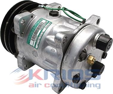 Meat & Doria KSB299S - Compressore, Climatizzatore www.autoricambi360.it