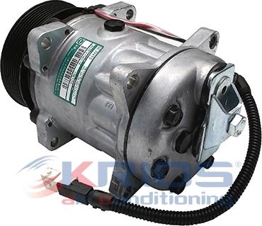 Meat & Doria KSB290S - Compressore, Climatizzatore www.autoricambi360.it