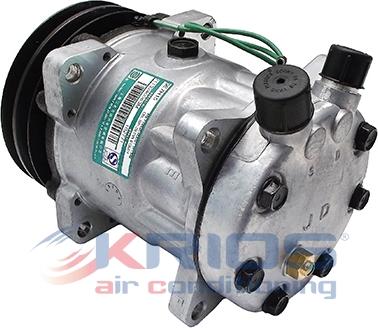 Meat & Doria KSB298S - Compressore, Climatizzatore www.autoricambi360.it