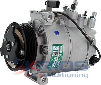Meat & Doria KSB246D - Compressore, Climatizzatore www.autoricambi360.it