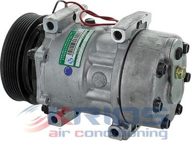 Meat & Doria KSB267S - Compressore, Climatizzatore www.autoricambi360.it