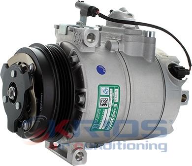 Meat & Doria KSB208D - Compressore, Climatizzatore www.autoricambi360.it