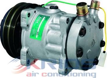 Meat & Doria KSB214S - Compressore, Climatizzatore www.autoricambi360.it