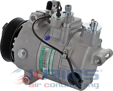 Meat & Doria KSB218D - Compressore, Climatizzatore www.autoricambi360.it