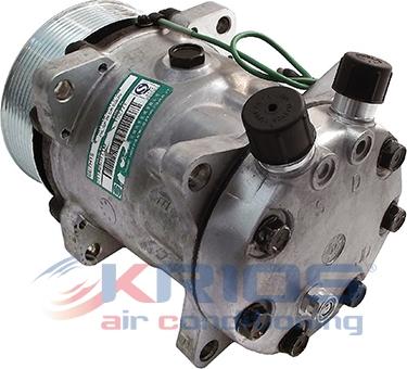 Meat & Doria KSB287S - Compressore, Climatizzatore www.autoricambi360.it