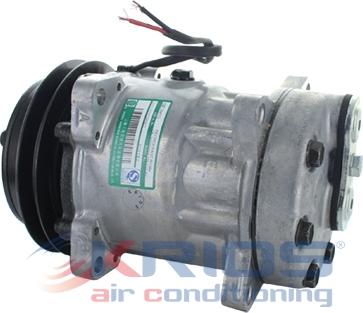 Meat & Doria KSB236S - Compressore, Climatizzatore www.autoricambi360.it