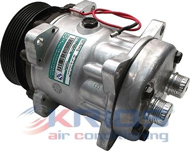 Meat & Doria KSB279S - Compressore, Climatizzatore www.autoricambi360.it
