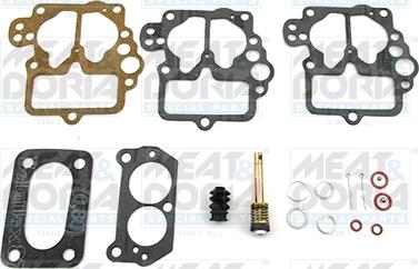 Meat & Doria N312 - Kit riparazione, Carburatore www.autoricambi360.it