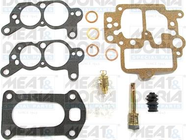Meat & Doria N325 - Kit riparazione, Carburatore www.autoricambi360.it