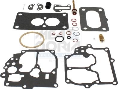 Meat & Doria N200 - Kit riparazione, Carburatore www.autoricambi360.it