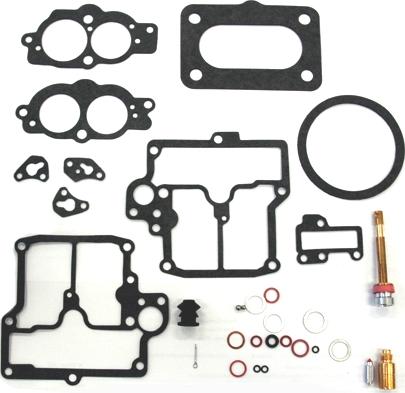 Meat & Doria N207 - Kit riparazione, Carburatore www.autoricambi360.it