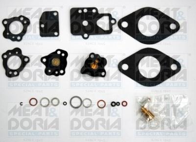 Meat & Doria N222 - Kit riparazione, Carburatore www.autoricambi360.it