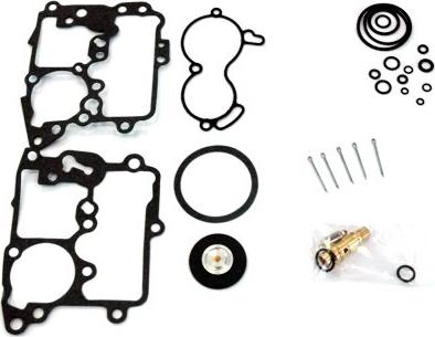 Meat & Doria N757 - Kit riparazione, Carburatore www.autoricambi360.it