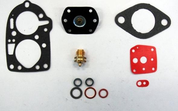 Meat & Doria S19F - Kit riparazione, Carburatore www.autoricambi360.it