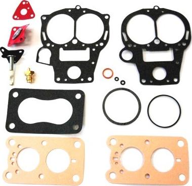 Meat & Doria S19G - Kit riparazione, Carburatore www.autoricambi360.it