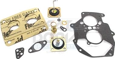 Meat & Doria S14F.1 - Kit riparazione, Carburatore www.autoricambi360.it