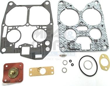 Meat & Doria S16G - Kit riparazione, Carburatore www.autoricambi360.it